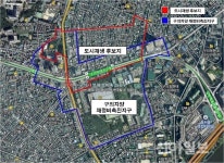 구의역 일대, 도시재생 후보지 선정됐다