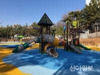 서구, 공원 내 물놀이장 조성·환경개선