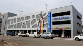당진, 남부공영주차장 준공...시민에 개방