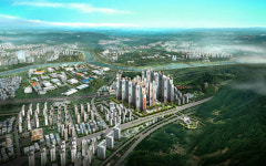 계족산 the 숲 조합설립 인가 ‘확정’