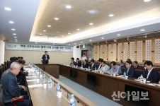 연천, 8전 협력방안 모색 간담회 개최