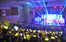 포천시설관리공단 반월아트홀 ‘트로트의 신’ 공연