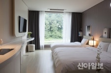 평창 더화이트호텔, 동해안 산불 피해 주민 위해 숙식 지원 나서