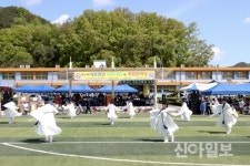 합천 야로면 제50회 면민 체육대회 개최