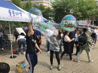 시흥시청소년수련관 어린이날 청소년들이 만드는 놀이터에 놀러오세요
