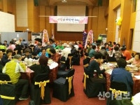익산 영등2동 모성반점, 짜장면 나눔 행사