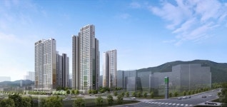 [분양소식] 현대건설, 이달 대구서 총 3154세대 분양