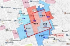 진주시 중앙 상권활성화 구역 선정 80억 지원
