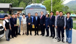 강화군, 농촌형 교통모델사업 추진