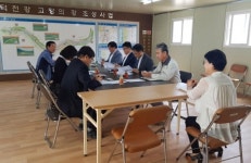 산청군-경남도 지역 건설경기 활성화 나서