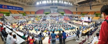 상주, ‘2019 경북어르신생활체육대회’ 개최