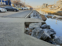 대전시 동구, 여름철 집중호우 대비 지방하천 일제정비 완료