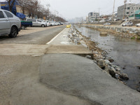 대전시 동구, 여름철 집중호우 대비 지방하천 일제정비 완료