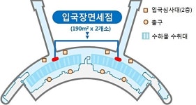 인천공항 입국장 면세점 개장…1·2터미널 총 3개