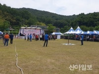 경주 월성동 ‘제8회 동민 화합 한마당 체육대회’ 개최