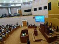 대전광역시의회, 제243회 제1차 정례회 개회