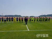 제54회 강원도민체전, 춘천 1부서 1위 4연패