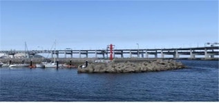 부산해수청, 부산남천항~진해 삼포항 등대 불 밝혀