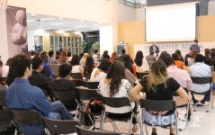 강남, 외국인 국비장학생 취업 세미나 개최