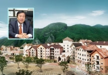 SM그룹 영월 랜드마크 동강시스타 만들 것