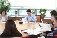 성동구, 왕십리 스마트 트랜스 시티 조성 박차