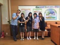 논산여중, 전국 RCY백일장 교육감상 수상