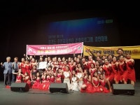 시흥 정왕3동 차차벨라댄스팀… 문화프로그램 경연서 대상