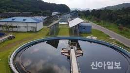 제천시, 공공하수처리장 개량사업 추진