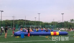 단원청소년수련관, 별빛달빛놀이터 행사 성료