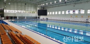 안산 올림픽수영장, 일요 자유 수영 프로그램 운영