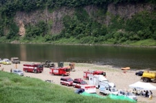 연천, 재난대비 상시-긴급구조 종합훈련 실시