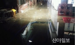 목포시, 해수 침수방지 철저한 대비 당부 
