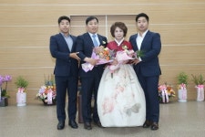 김종문 동해시부시장 40년 공직 마감