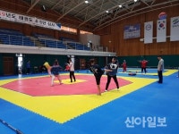 영천 최무선관, 전지훈련 메카 등극