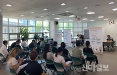 나주시, 구인·구직 만남의 날 개최