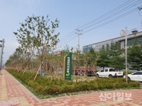 중구, 서해대로 일원에 미세먼지 저감 도시숲 조성