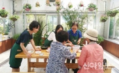 도봉구백억센터 | 도봉구, 정원지원센터 운영