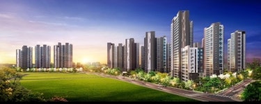 광주 중흥3구역 제일풍경채 센트럴파크 이달 분양
