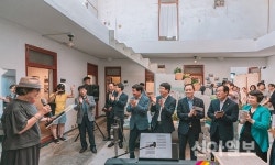 [포토] 서산 남양여관, 아카이브 공간으로 재탄생