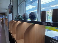 함안(순천)휴게소 1인 고객 휴게소 이용 편의제공