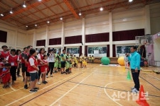 성북구 한마음 가족운동회 성료