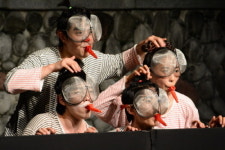 산청문예회관서 15~16일 카툰마임쇼 공연