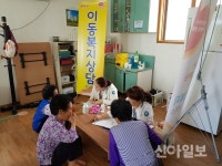 달성, 이동종합복지서비스 시행