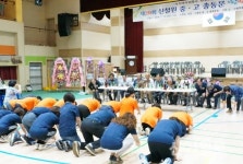 철원, 신철원중·고 총동문 한마음 대회 개최