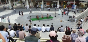 송파구, 문정비즈밸리 음악축제 개최