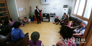 밀양시 가곡동 행정복지센터 ‘동민과 소통의 날’ 주간 운영