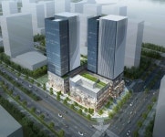 한라, 1352억원 규모 인천 송도 업무시설 공사 수주