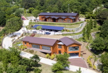 월아산 우드랜드, 마술과 함께하는 숲속 음악회 성료