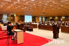 강남구의회, 제278회 임시회 마무리