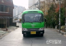 서대문구, 마을버스 사전모의운행 실시